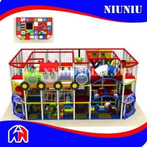 Hot Jungle Theme Kids Soft Indoor Playground