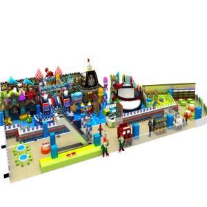 Large Indoor Playground for Kids