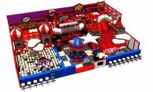 2018 New Fashion Design Kids Indoor Playground