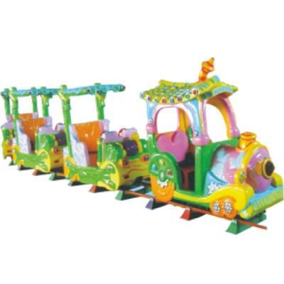 Hot Sale Playground Equipment Trackless Train