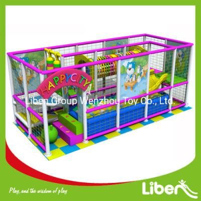 Be Customized Indoor Playground Set for Kids