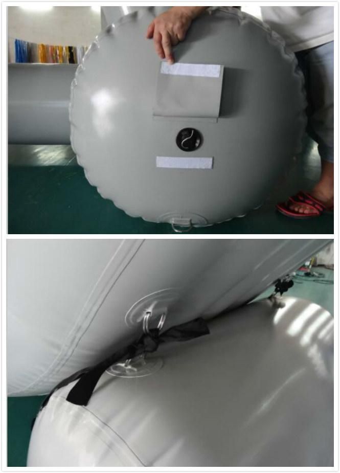Inflatable Cruiser Slide Inflatable Boat Slide for Yacht