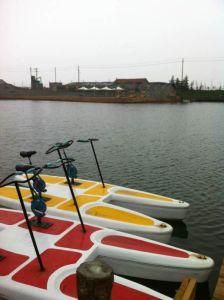 Water Sports Equipment Water Bike Pedal Water Single Bikes Sea Bicycle