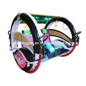 Outdoor Playground Happy Car Game Machine for Sale
