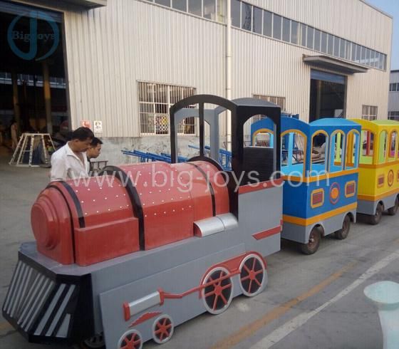 Amusement Electric Train/ Electric Train for Sale