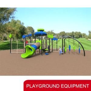 Amusement Park Commercial Outdoor Playground of Ce TUV Certificate