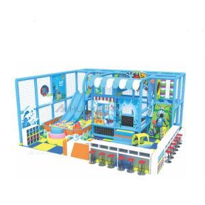 2020 Vasia Colorful Soft Indoor Playground for Children