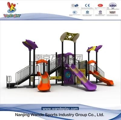 Amusement Park Slide Outdoor Kids Playground Equipment Outdoor Playground Items