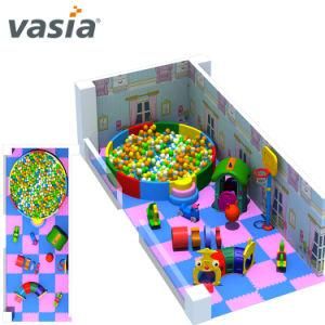 China Simple and Cheap Kids Indoor Playground Park