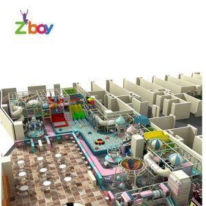Zboy Commercial Center New Factory Price Trampoline for Sale