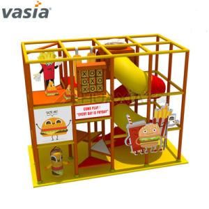 Vasia restaurant Entertainment Children Play House Indoor Playground