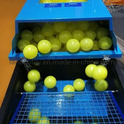 Indoor Playground Ocean Ball Washing Ball Machine
