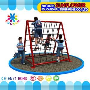 Outdoor Climbing Series for Children Outdoor Solitary Equipment Climbing Net Combination Climbing Frame Children Toys (XYH-12166C)