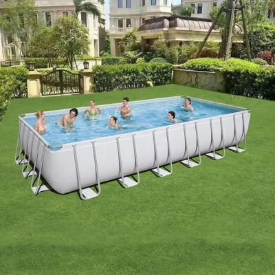 Oversized Family Children&prime;s Swimming Pool Inflatable for Adults