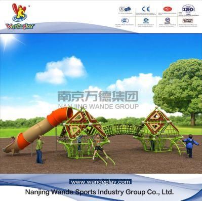 Amusement Park Kids Toy Children Toys Outdoor Playground Equipment for Wd-Nc105