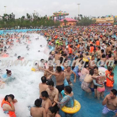 Wave Pool with Blower (WS022)