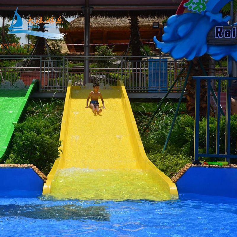Children Amusement Park Slide Childrens Play Park Fiberglass Slides Children