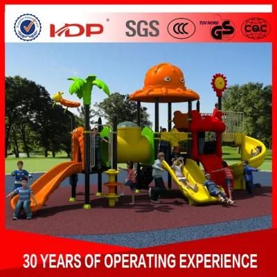 Hot Sale Environmental Protection Low Price Safety Kids Outdoor Playground