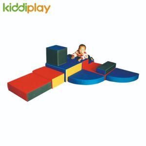Commercial Toddler Playground Factory Price School Education Soft Play Training Sense Balance Gym Toys