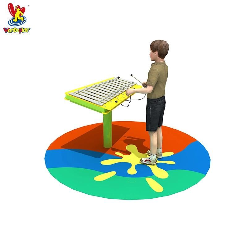 Music Fitness Amusement Park Kids Game Outdoor Playground Equipment Musical Instrument
