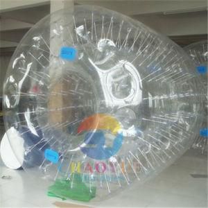 Commercial 0.8mm PVC Inflatable Water Roller Ball for Water Walking