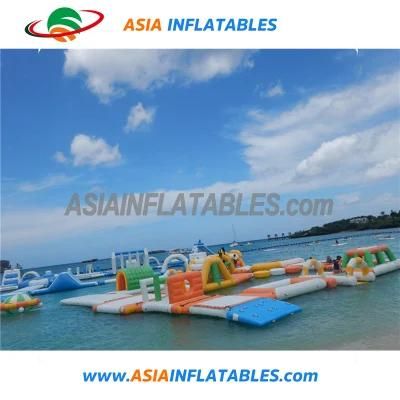 0.9mm PVC Tarpaulin Giant Inflatable Water Park Playground Game Toys