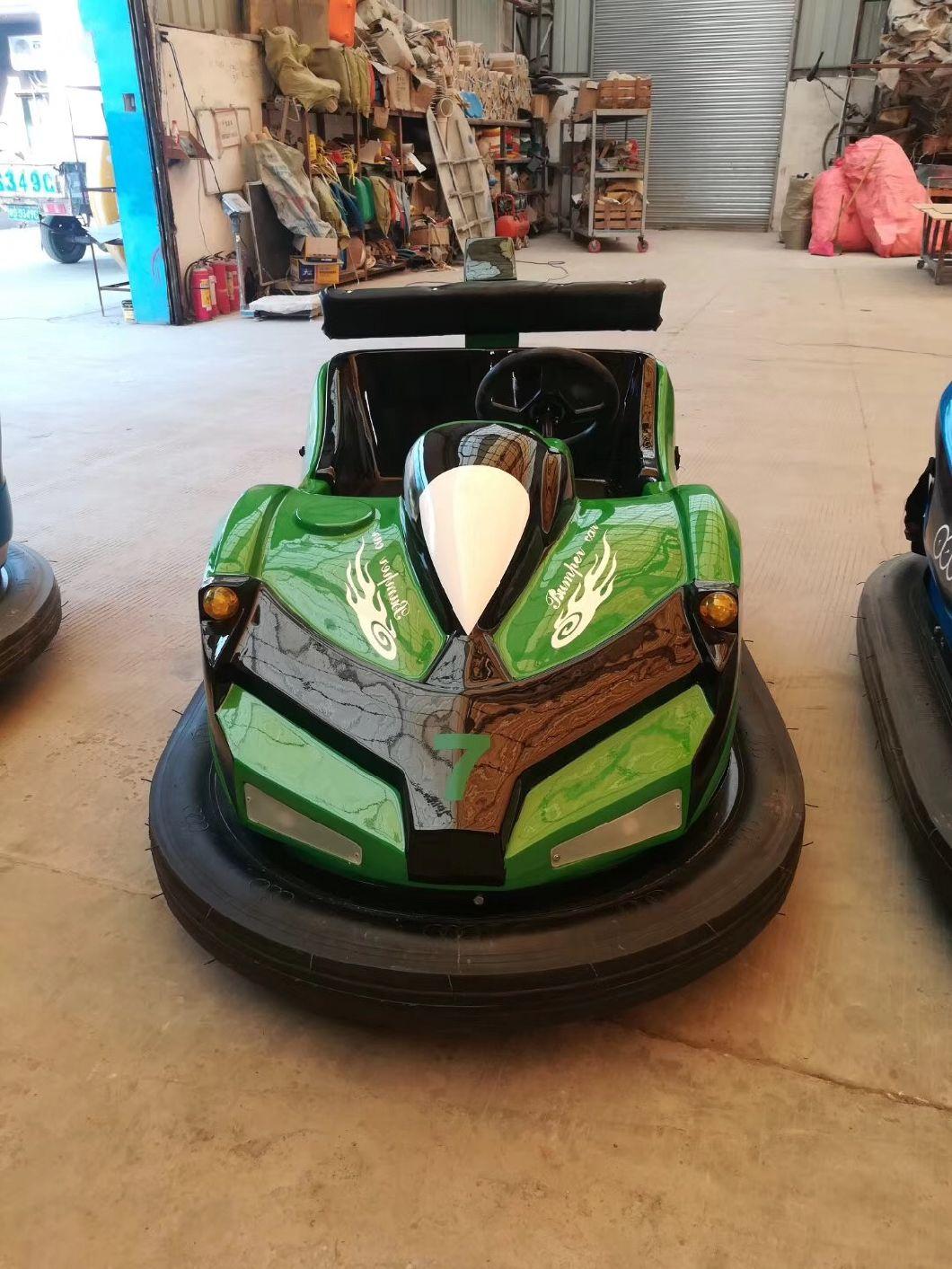 Best Price Factory Manufacturing Bumper Cars for Sales (BJWKBJ09)