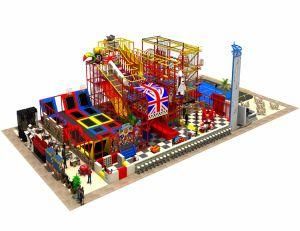 Amazing Kids Soft Games Center Indoor Playground