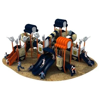 The Most Popular New Outdoor Playground Slide Custom Children&prime;s Playground