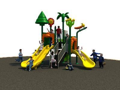 New Fantastic Play Equipment for Children Cheap with Good Quality Small Playground