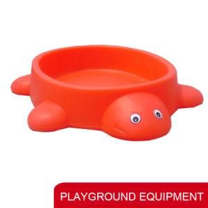 Indoor Playground Equipment Kindergarten Plastic Kids Toy Dinosaur Water Sand Disc