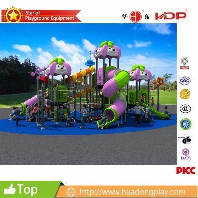 Superior Funny Newly Design Commercial Outdoor Playground