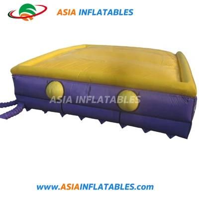 Giant Custom Safety Jumping Rescue Air Bag, Inflatable Cushion Rescue Air Bag