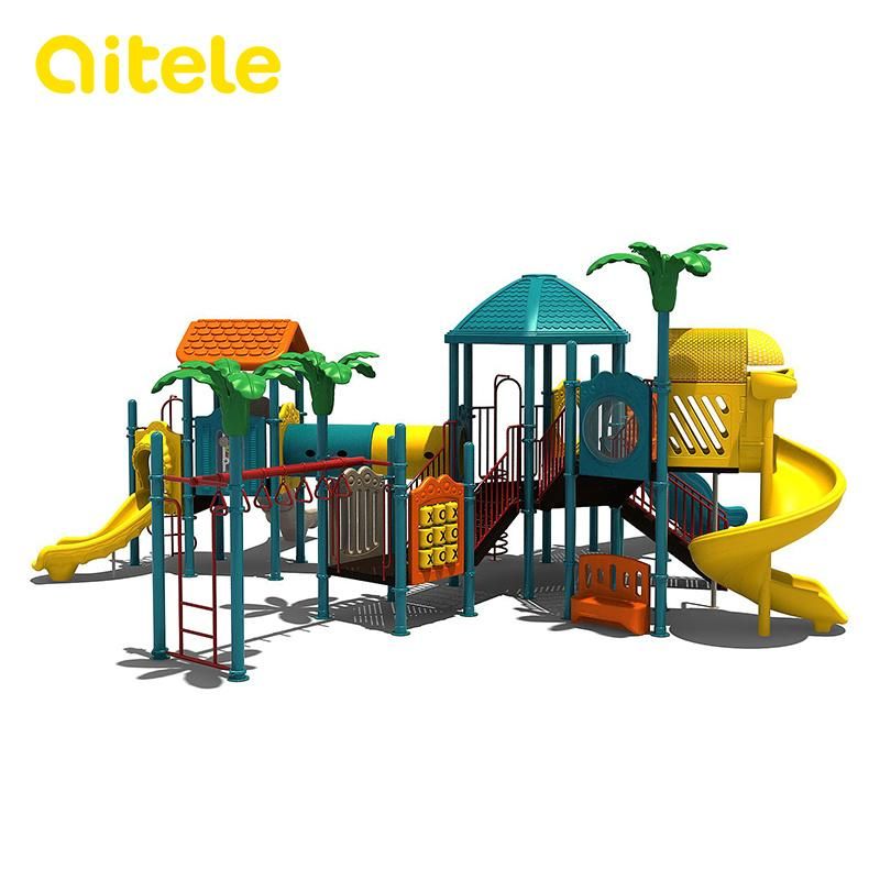 ASTM and En Standard Children Playground Equipment