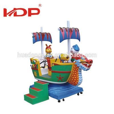 Hot Sale Proper Price Kindergarten Kids Electric Train