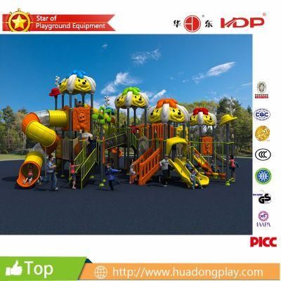 Commerical Large Caton Outdoor Playground