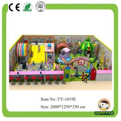 China Manufacture of Large Commercial Indoor Playground