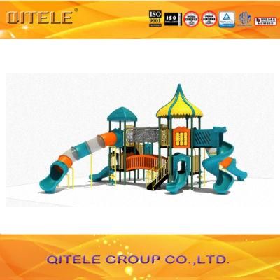 New Style Qitele Outdoor Playground Equipment