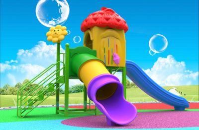 Plastic Giant Slides
