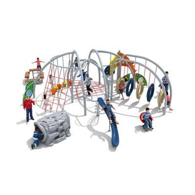 Children Outdoor Playground Toys Kids Play Area Equipment