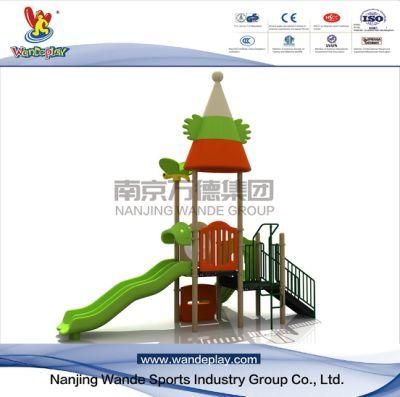 Transparent Spiral Outdoor Toys Slide Outdoor Playground Equipment