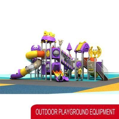 High Quality School Children Plastic Outdoor Playground Equipment for Sale