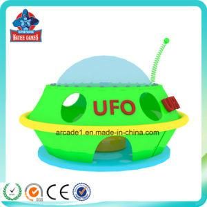 Most Popular Indoor Amusement Equipment UFO Kids Soft Play