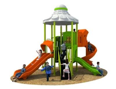 Sports Series Garden Kids Slide Outdoor Playground Game