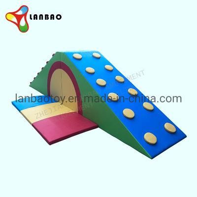 Commercial Amusement Park Children Soft Play Kids Indoor Play Area