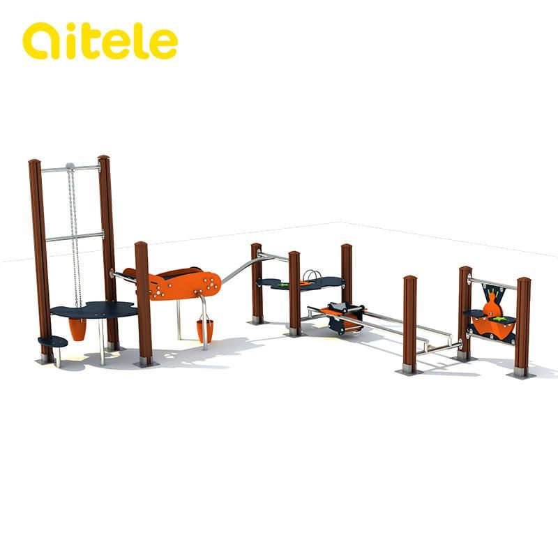 Outdoor Slide Play Ground Amusement Equipments for Kids