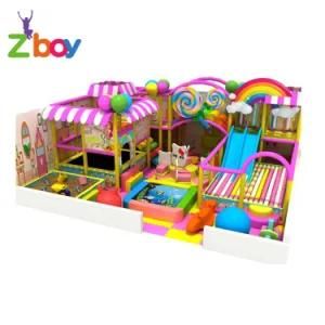 Best Sale Factory Direct Kids Entertainment Center Soft Play Indoor Playground