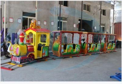 New Style Elephant Train for Sale, Children Electric Train