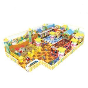 Kids Light Color New Designed Indoor Playground