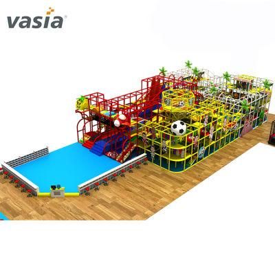 Vaisa World Cup Football Theme Design Playground for Kids